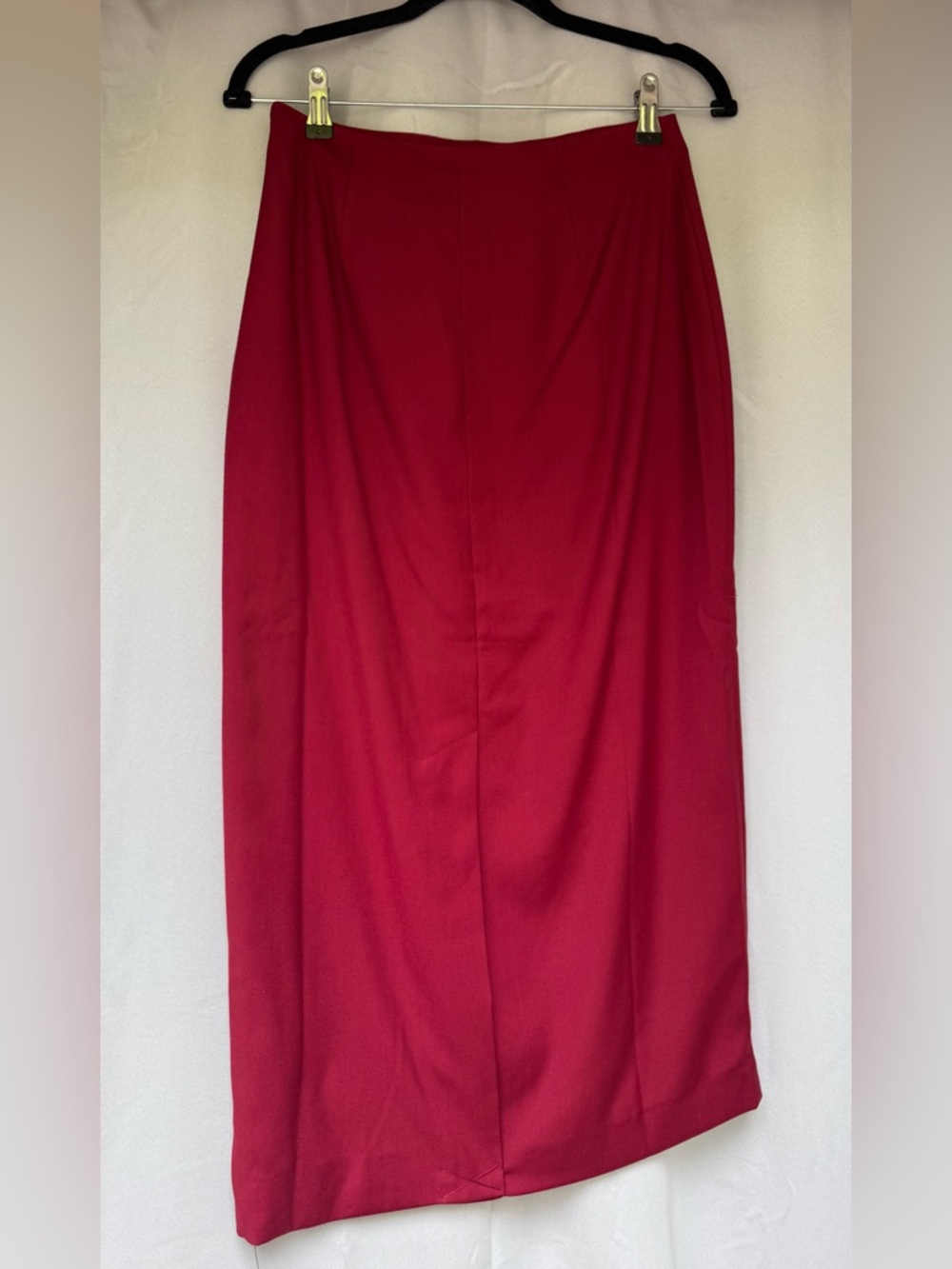 Reformation x Nara Smith Pencil Skirt - Picture 4 of 4